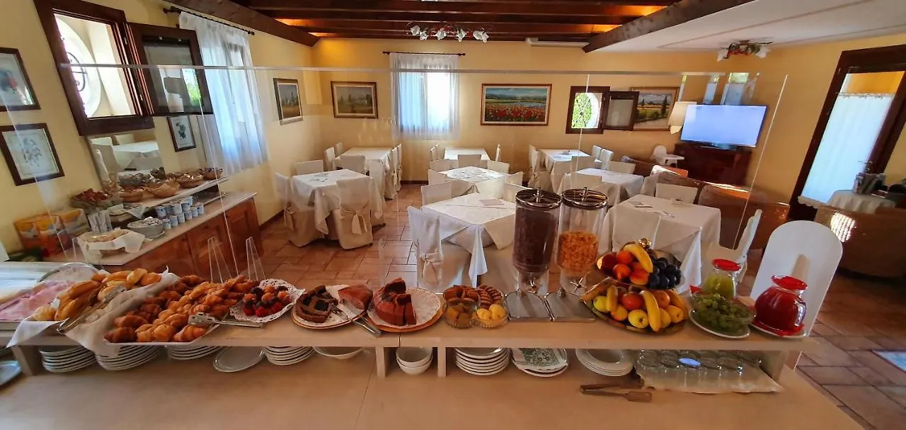 Villa Serena Agriturismo Montebelluna