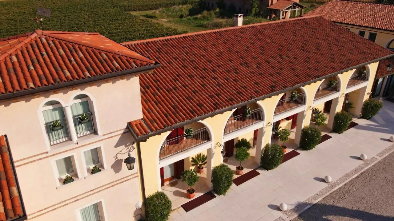 Villa Serena Agriturismo Montebelluna 0*,  Italy