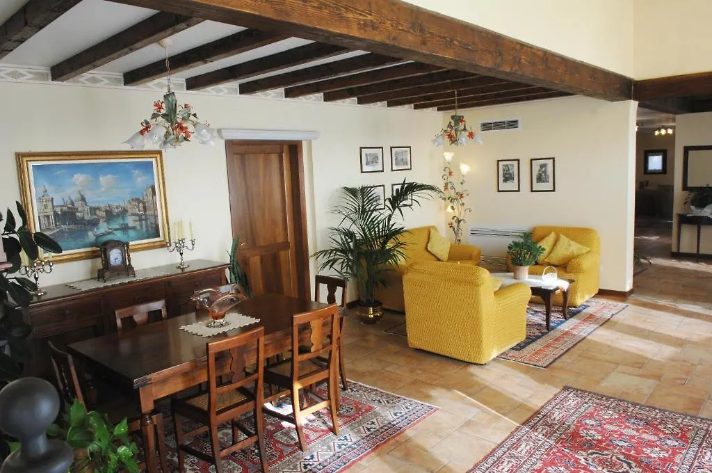 Villa Serena Agriturismo Montebelluna Italy