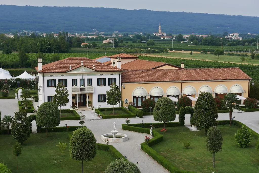 Villa Serena Agriturismo Montebelluna 0*,