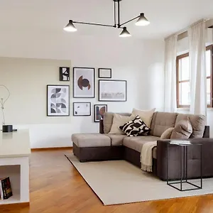 Exclusive Penthouse With 60 M2 Panoramic Terrace Perugia